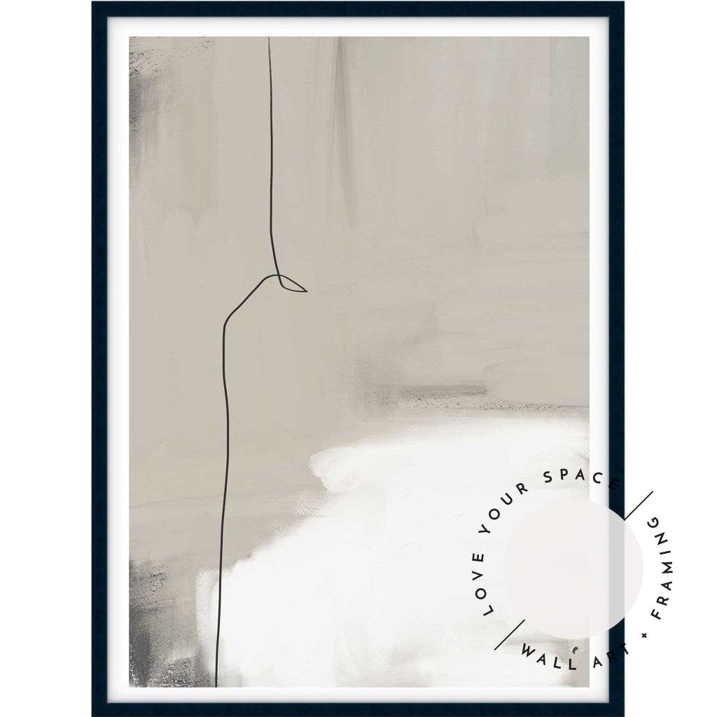 Elanor Abstract no.2 - Love Your Space