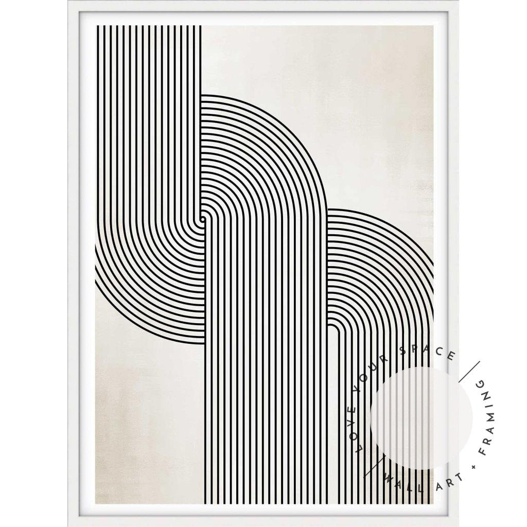Elanor Lines no.2 - Love Your Space