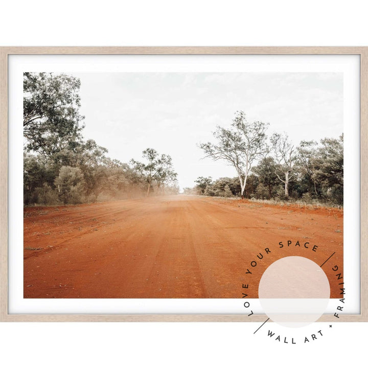 Red Dust of Gunabooka III - Love Your Space