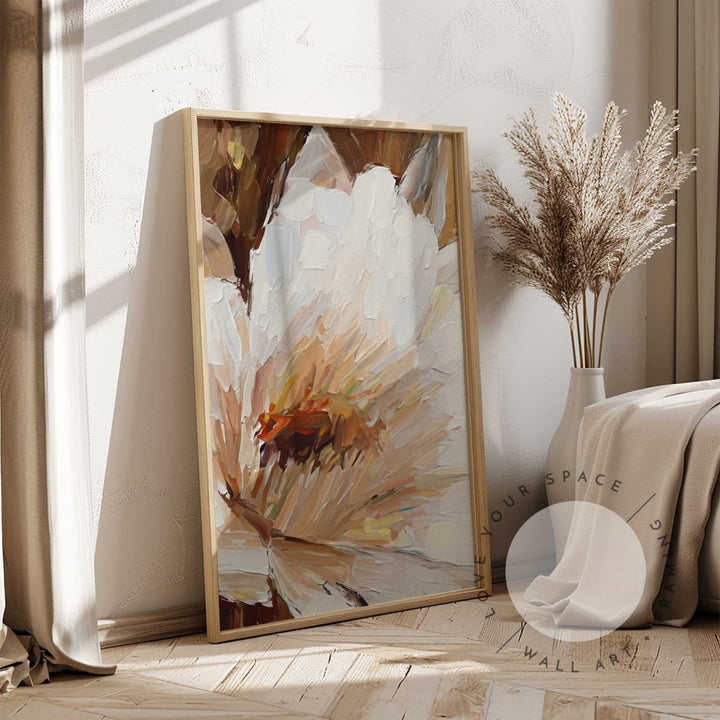 Sunlit Blossom Posters Prints & Visual Artwork
