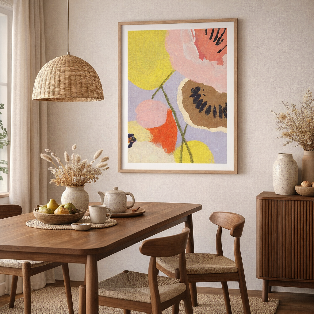 Paintings & Illustrations