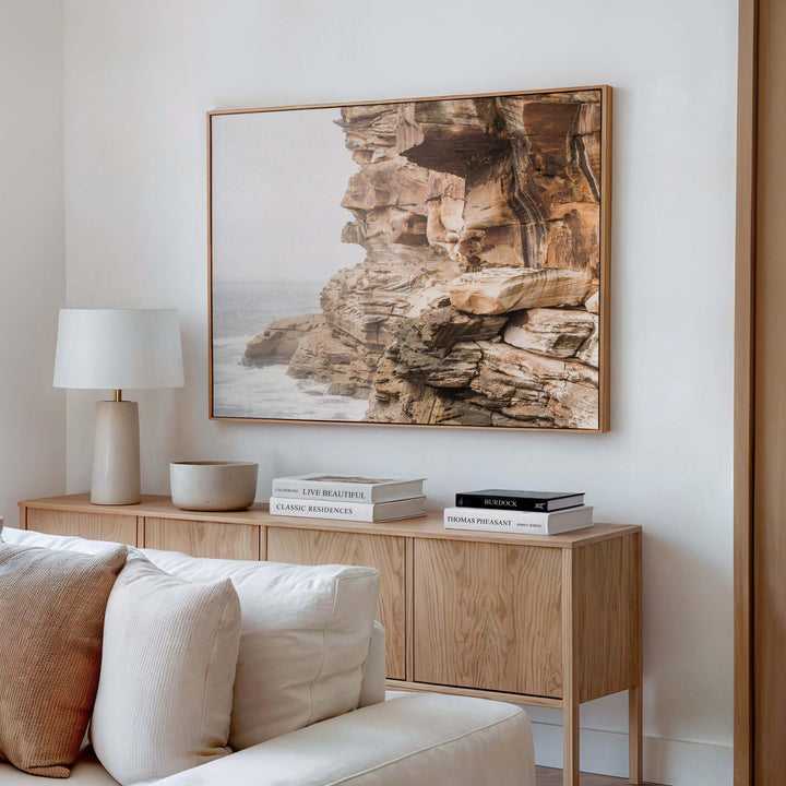 Bronte Beach Cliffs no.2