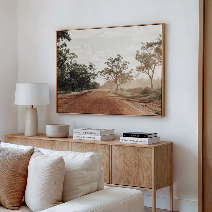 Red Dust of Gundabooka II