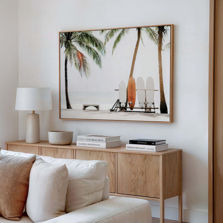 Surf Days - Hawaii I