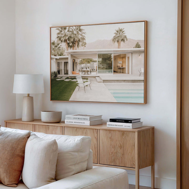 Mid-Century Home II - Palm Springs