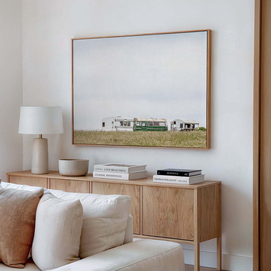 Caravans - Country Victoria