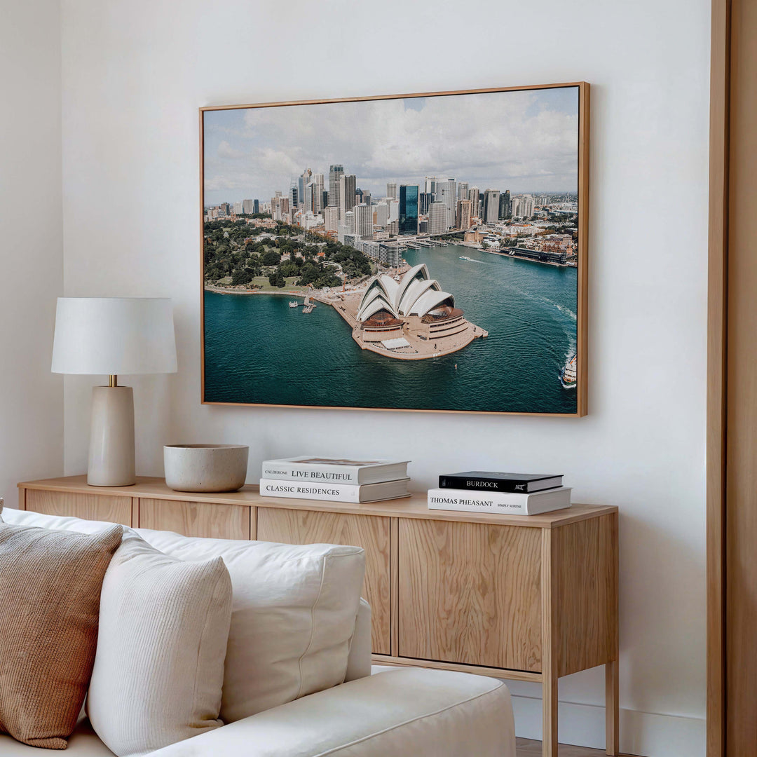 Sydney Harbour no.2