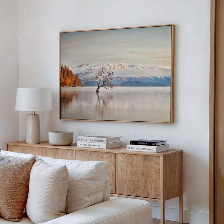 Lake Wanaka Otago - New Zealand