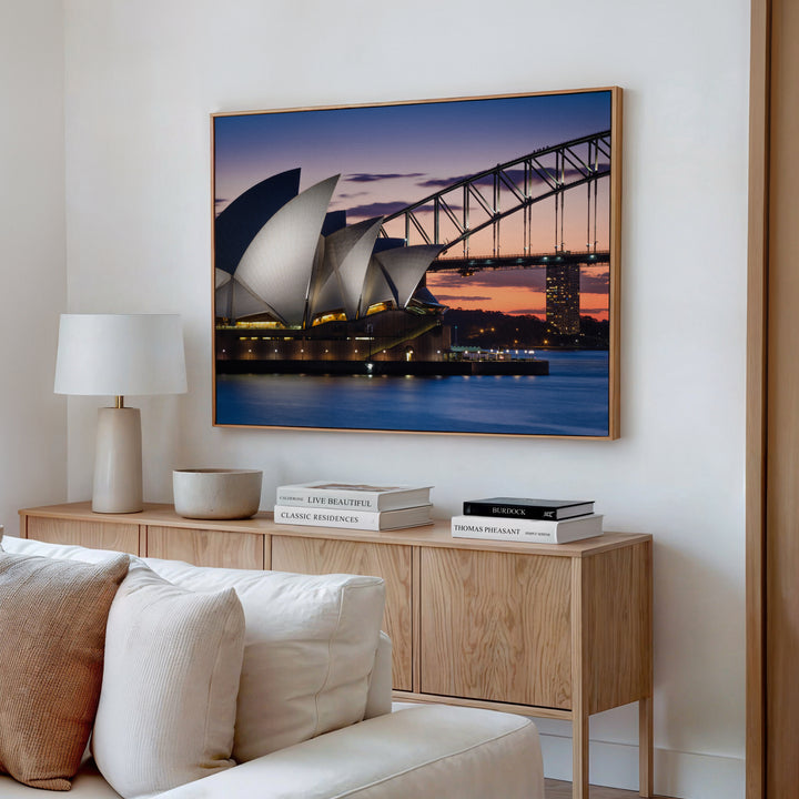 Sydney Harbour no.1