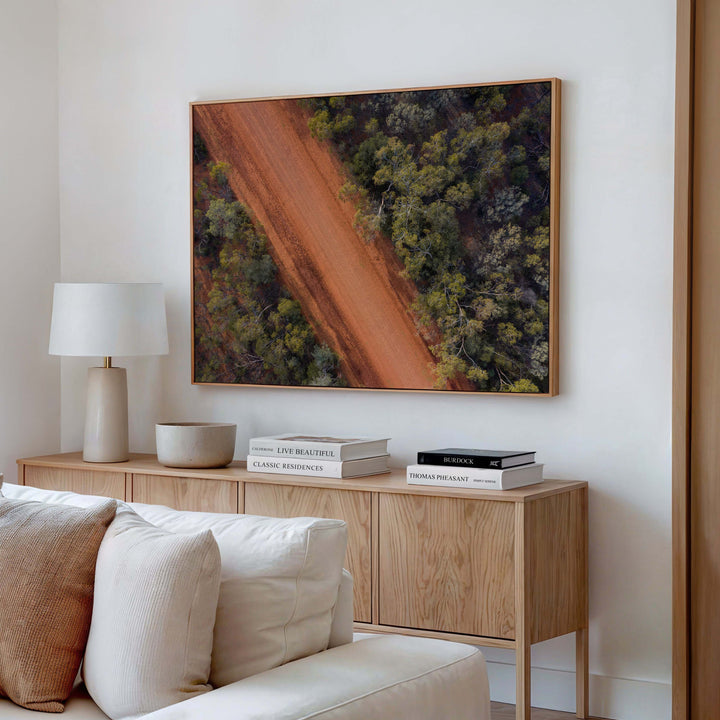 Gundabooka National Park From Above I