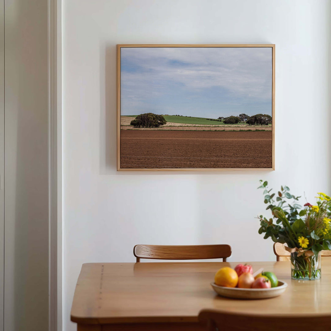 Potato Farm - Country Victoria