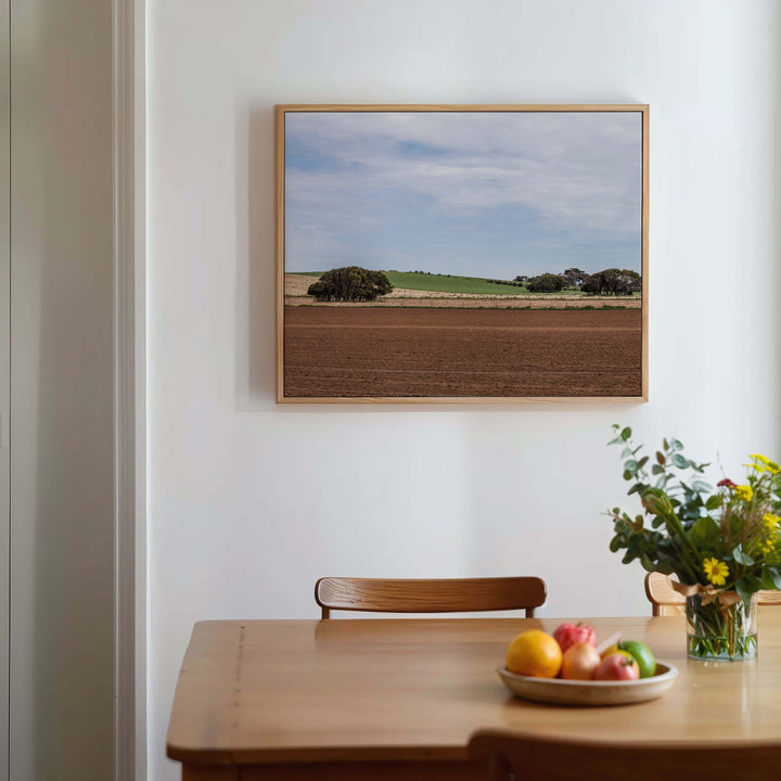 Potato Farm - Country Victoria