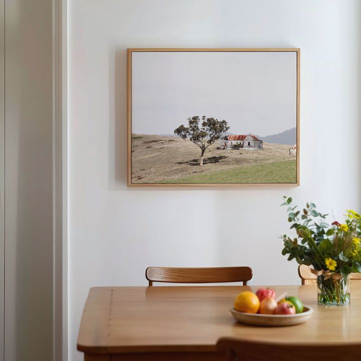 Old Farmhouse - Country Victoria