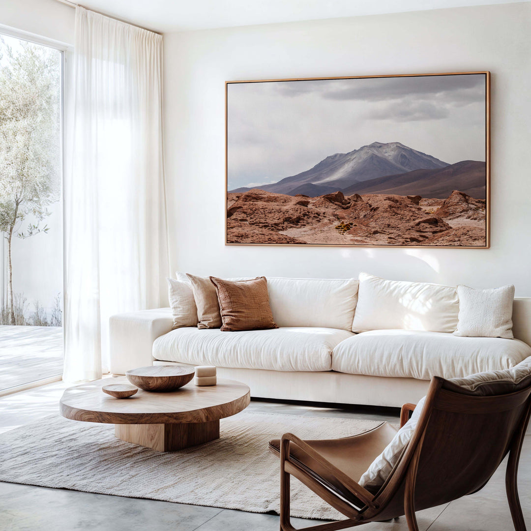 Volcano LS - Bolivia