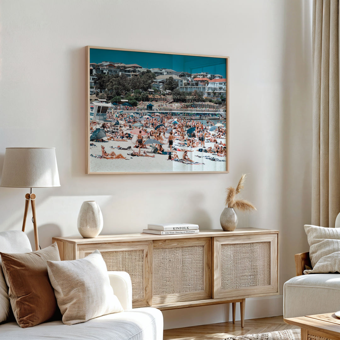 Retro Summers - Bondi Beach no.2