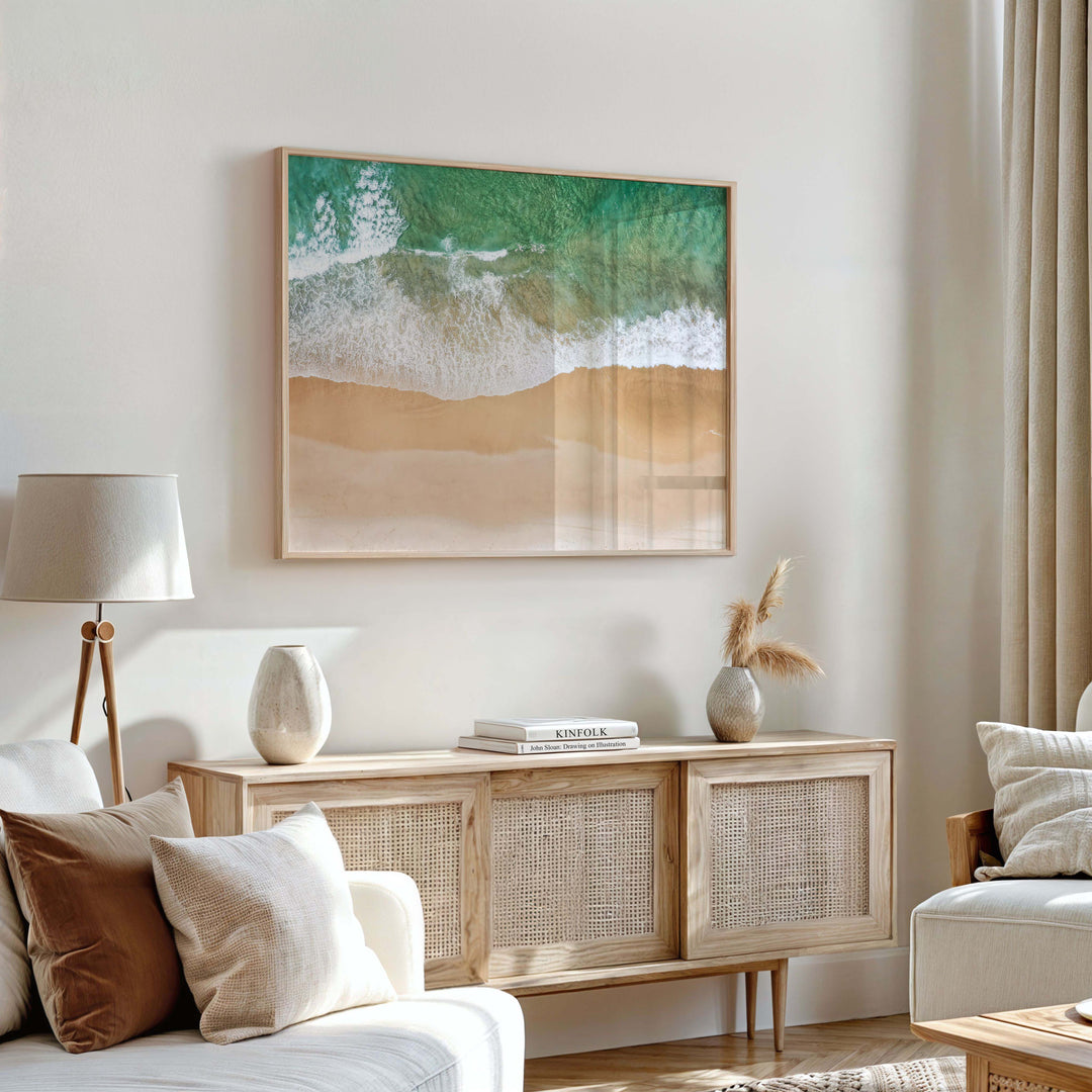 Catho's Beach no.1 - LS