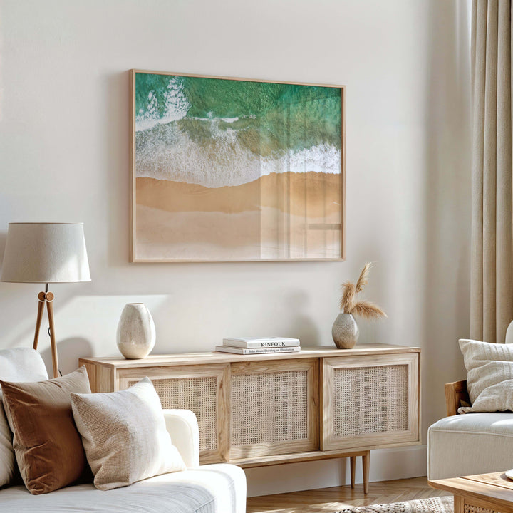 Catho's Beach no.1 - LS