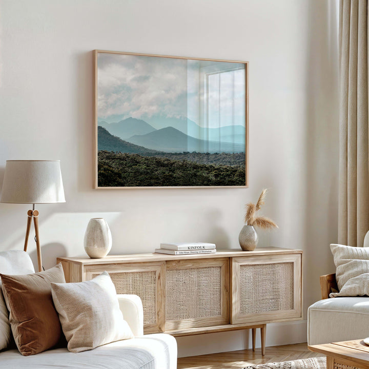 Mountains - LS - Mt Gambier