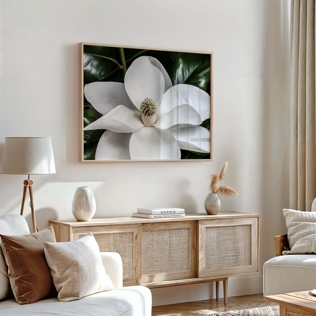 White Magnolia