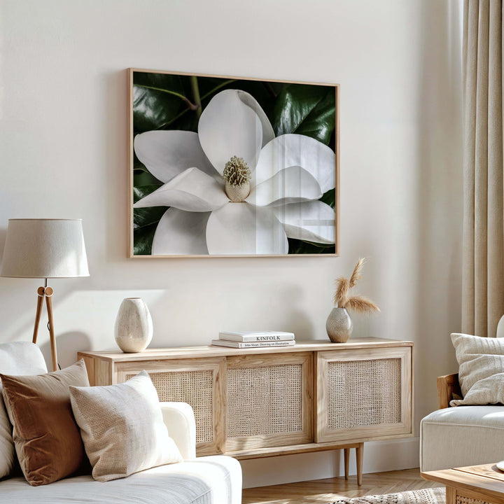 White Magnolia