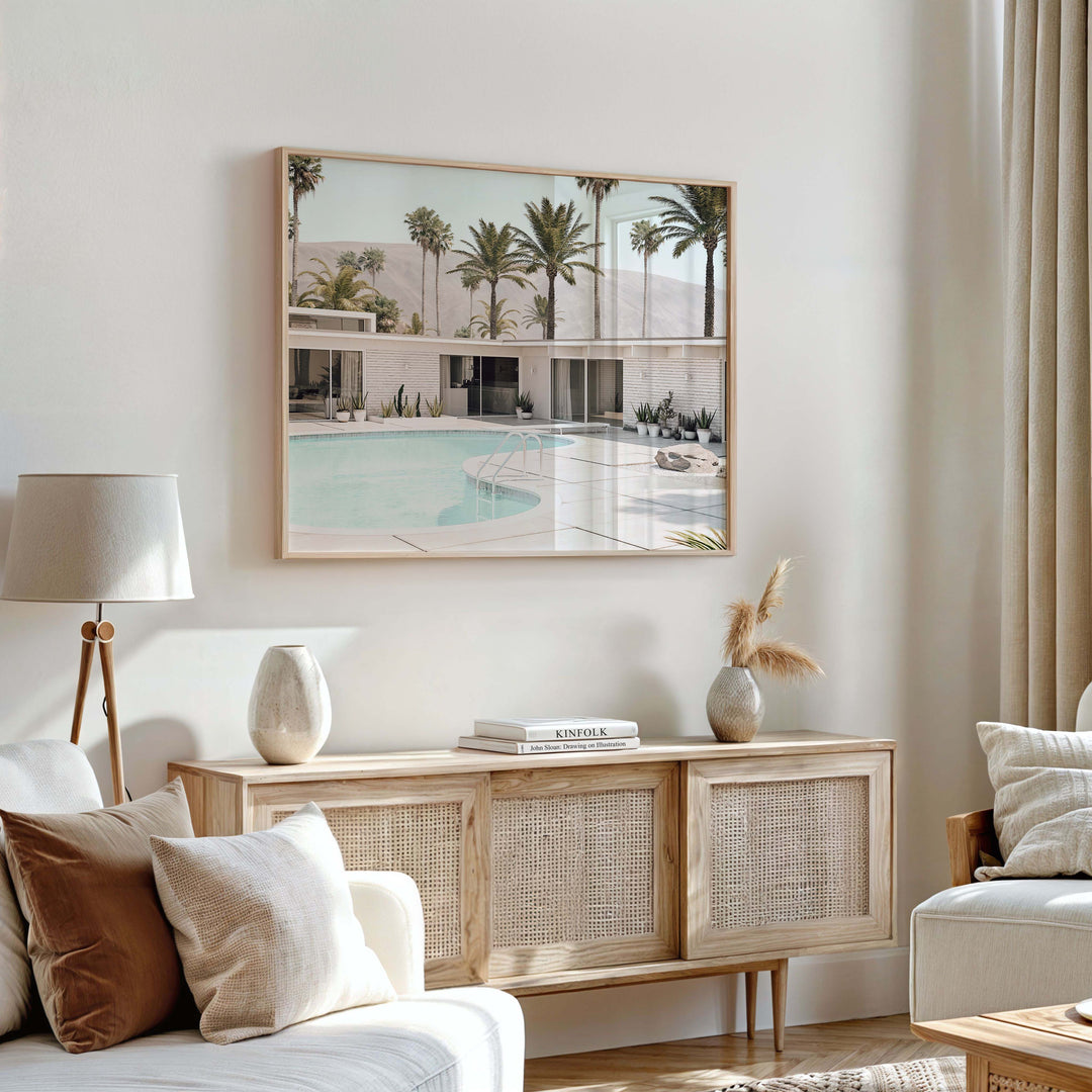 Mid-Century Home III - Palm Springs