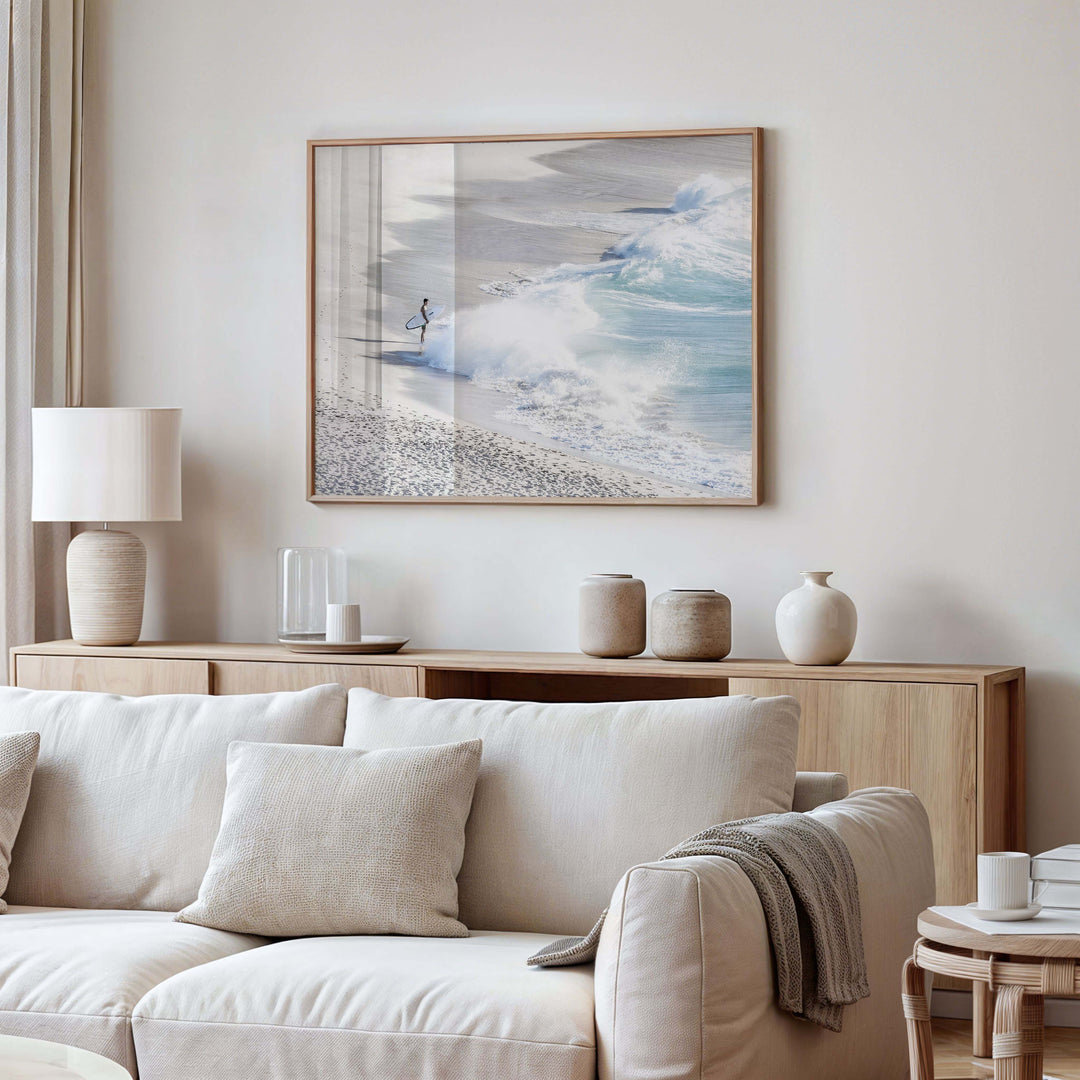 Surfer - Bondi Beach