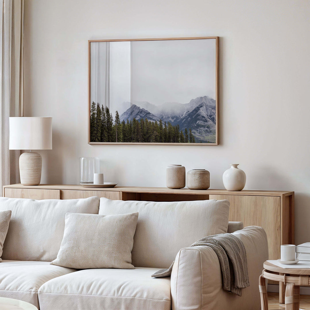 Winter Rockies - Canada