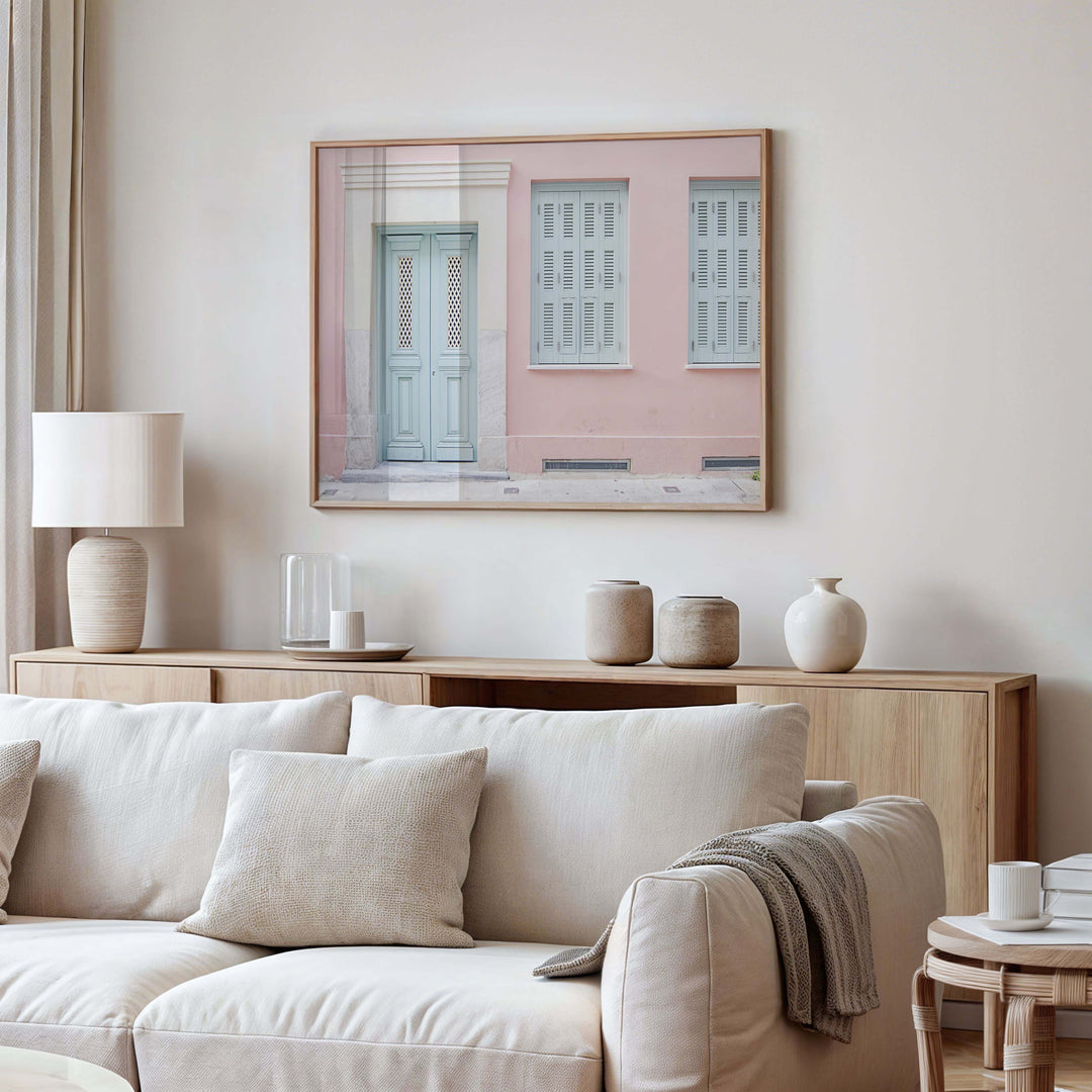 Pastel Apartment - L.A