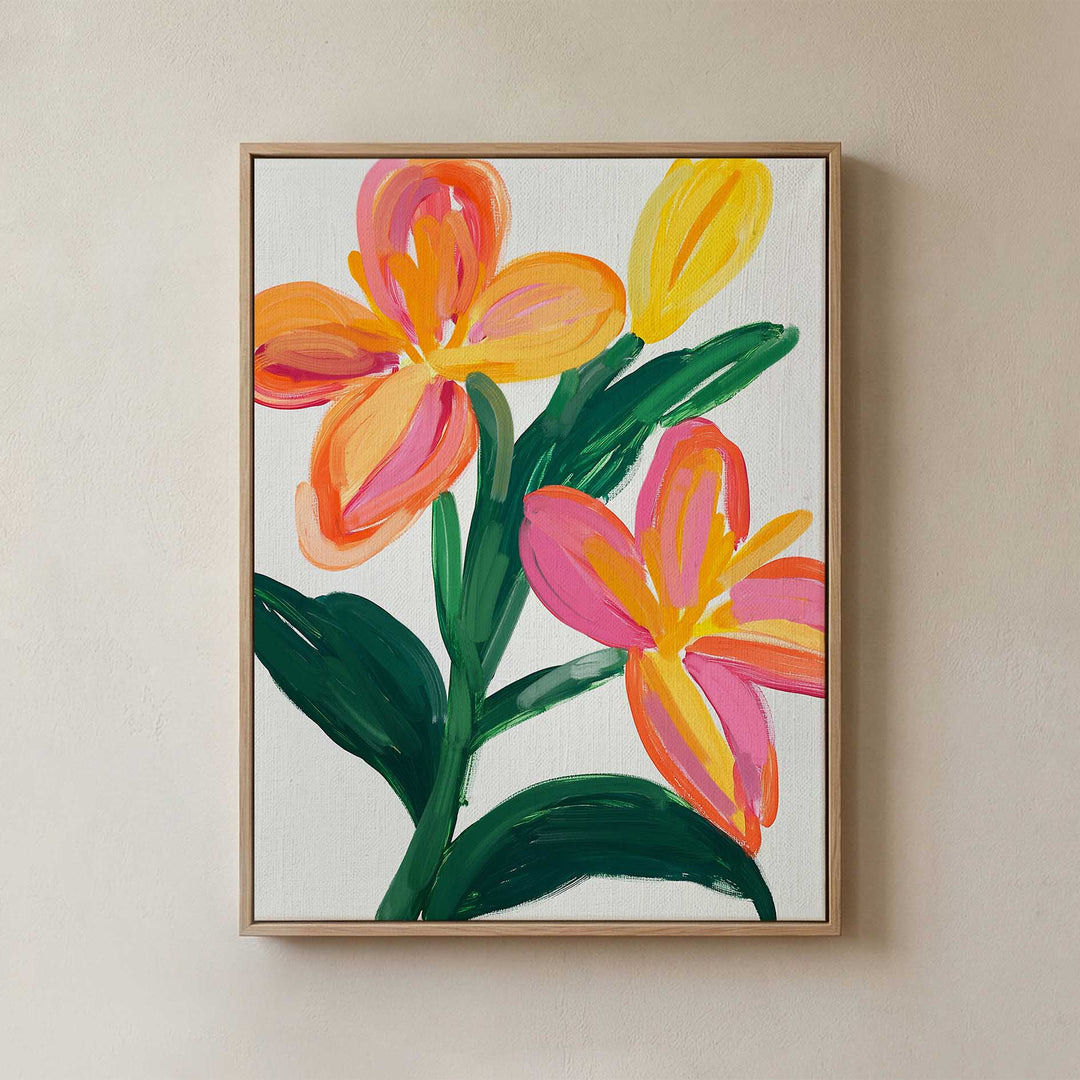 Petal Party