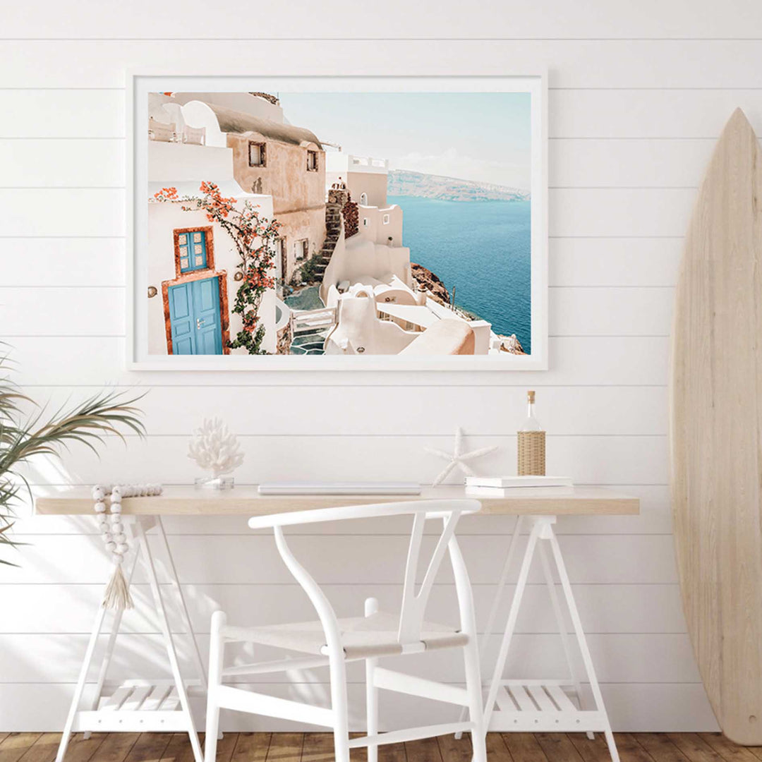 Santorini Village II