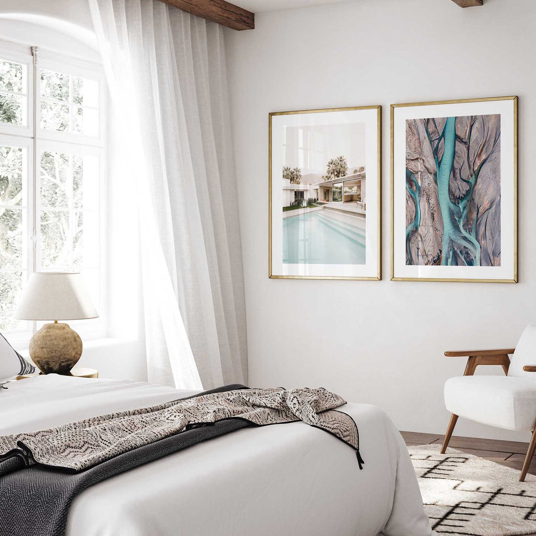 Mid-Century Home I - Palm Springs