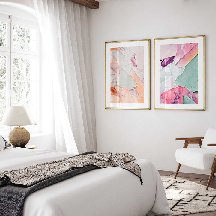 Multicoloured Textures II