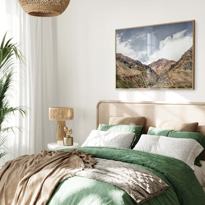 The Southern Andes no.2