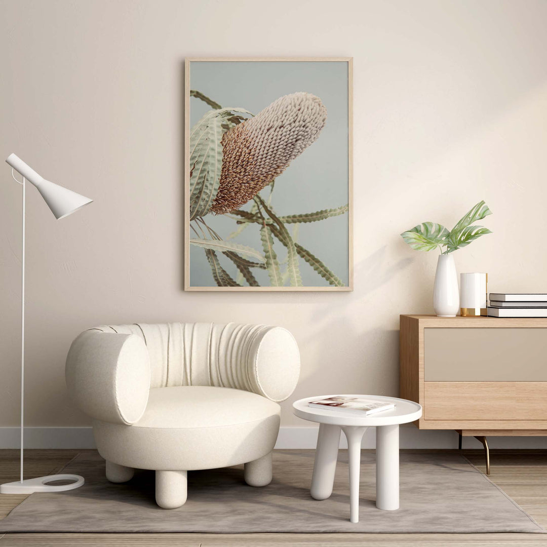 Banksia On Green no.2