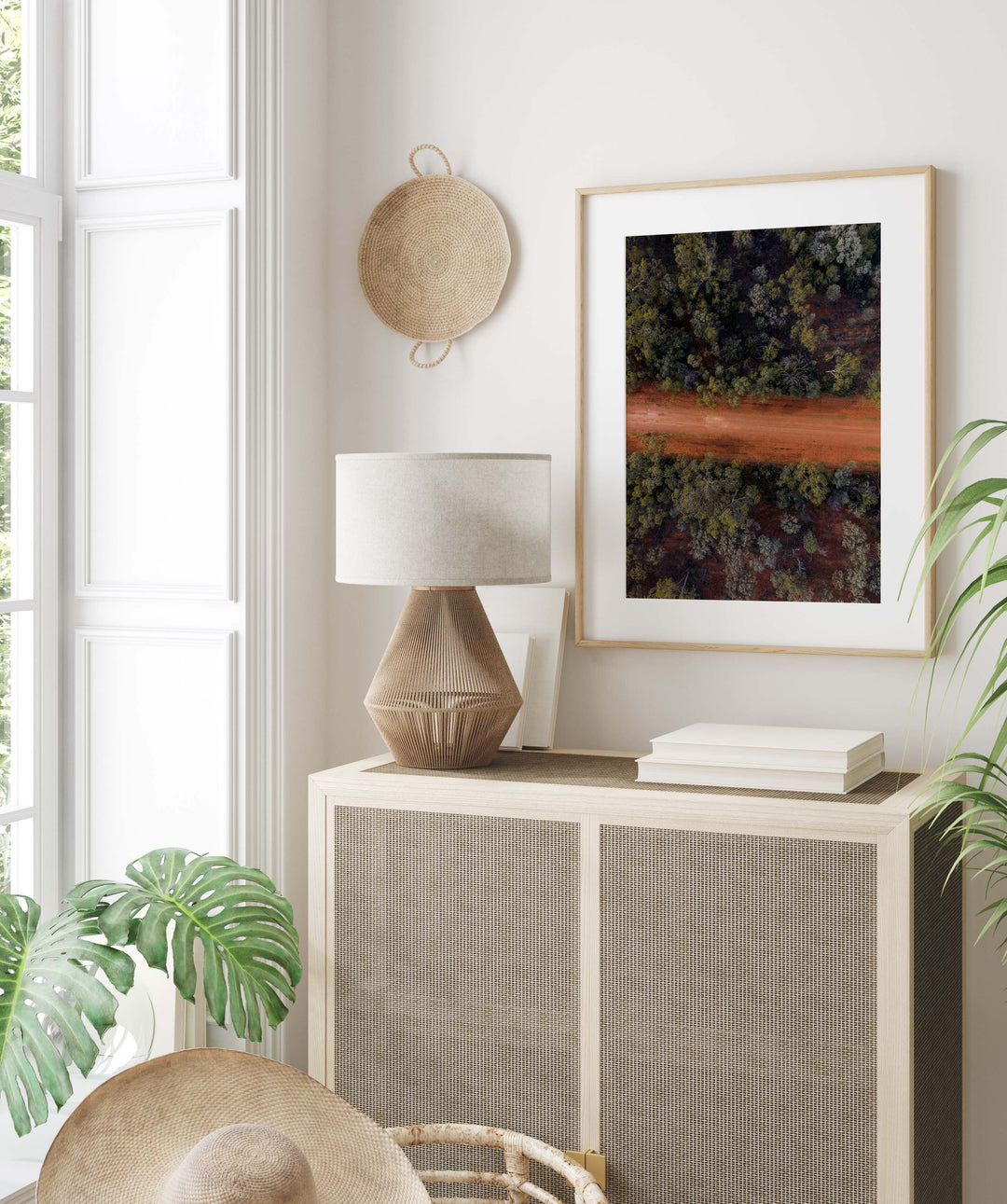 Gundabooka National Park From Above II