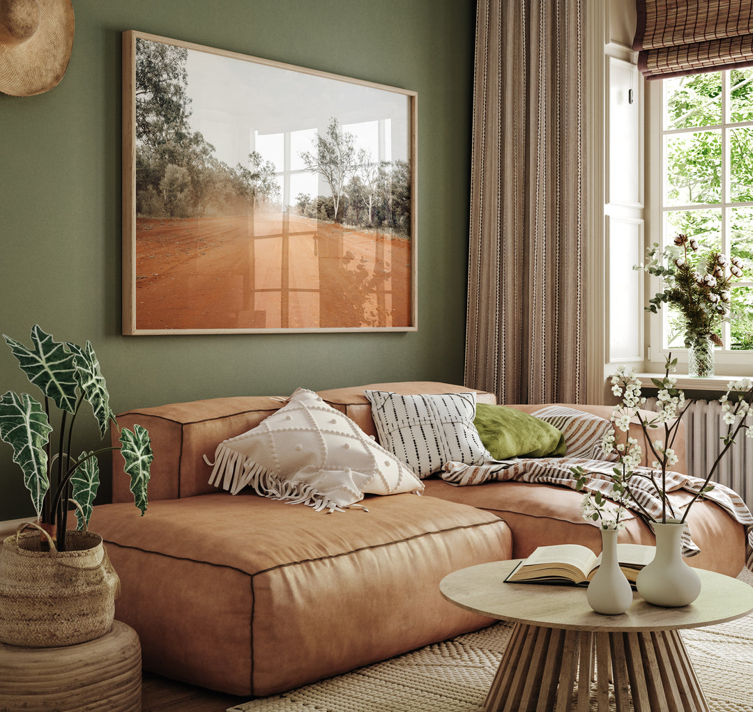 Red Dust of Gundabooka III