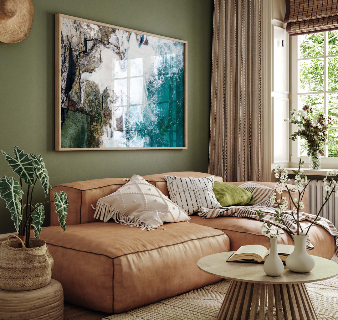 From The Cliffs no.3 - Bogey Hole