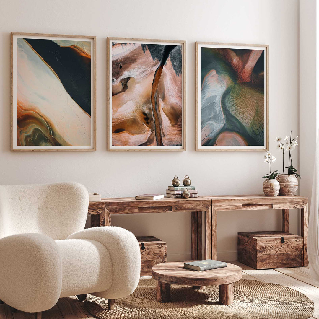 Earth's Abstract III