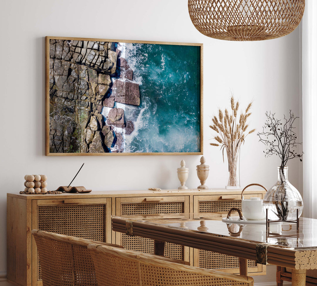 From The Cliffs no.2 - Bogey Hole