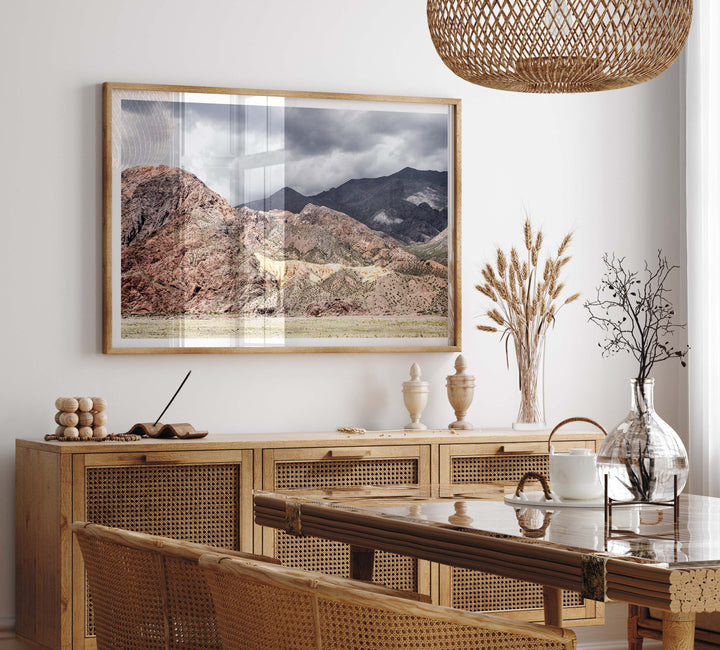 The Southern Andes no.1