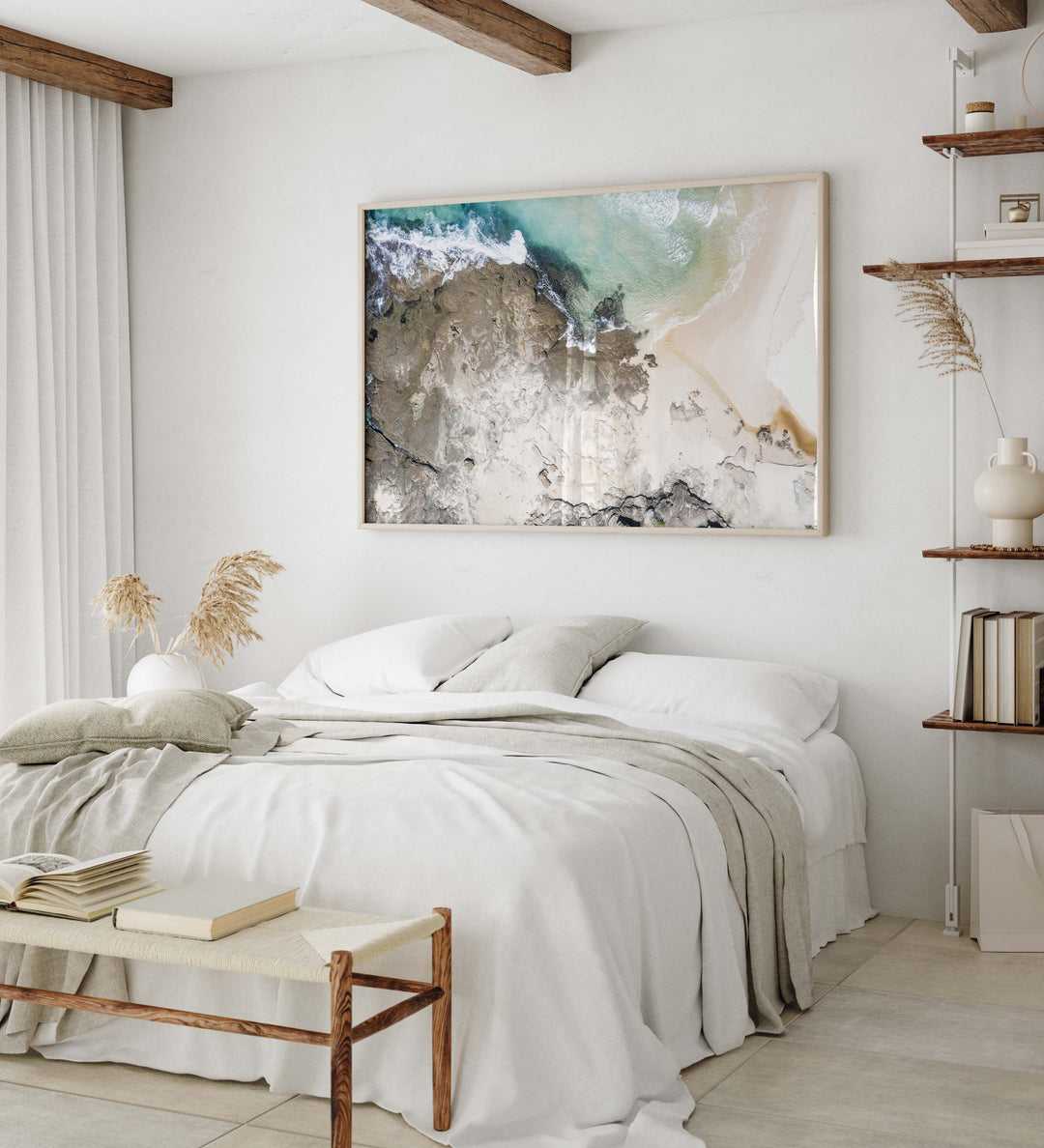 Birds Eye View no.3 - Catherine Hill Bay