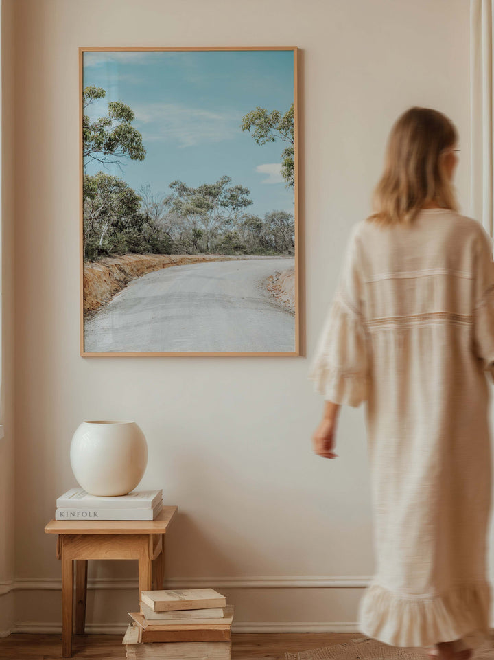 Road To Frazer Beach I