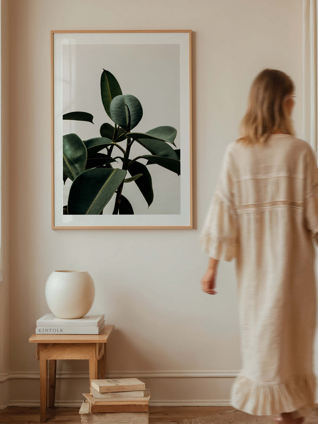 Rubber Plant