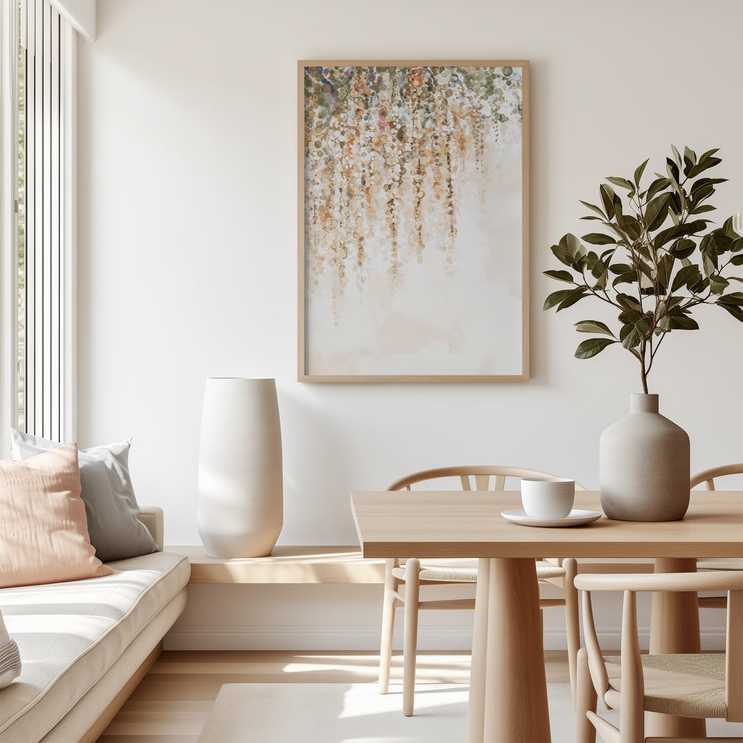 Painted Flowers no.3