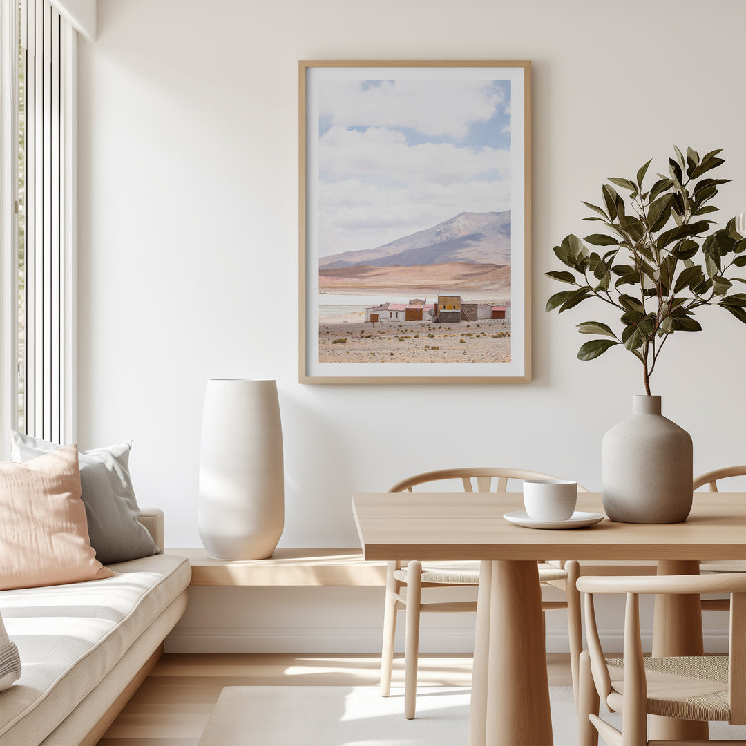 Little Town - Bolivia