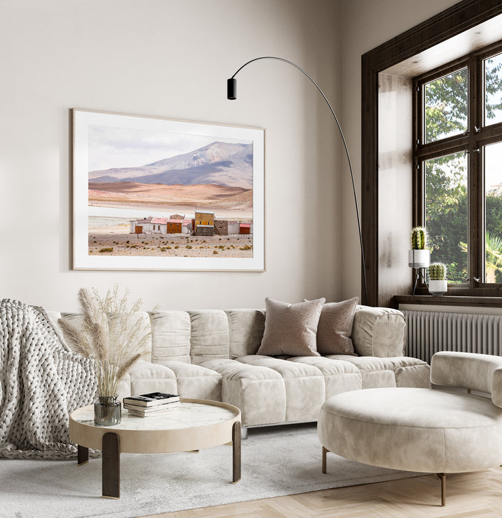 Little Town LS - Bolivia