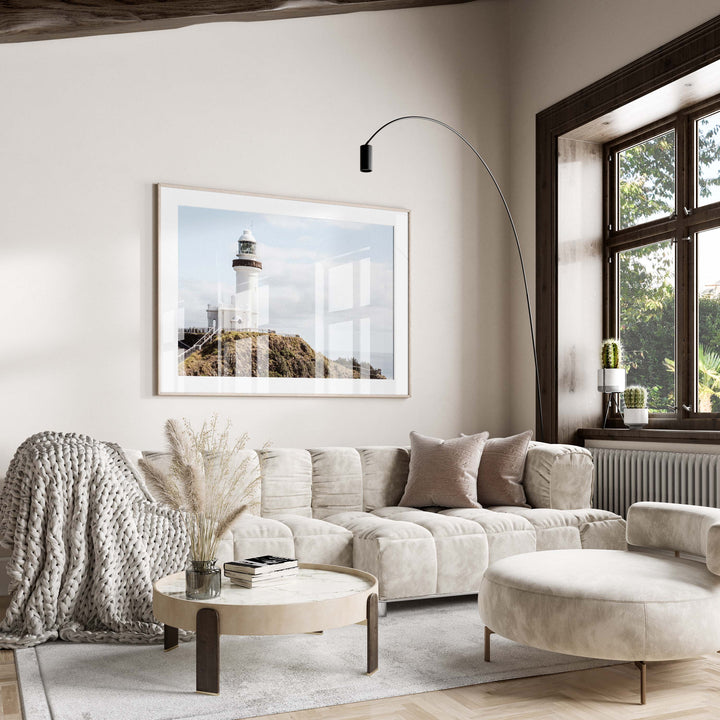 Lighthouse - Byron Bay no.2