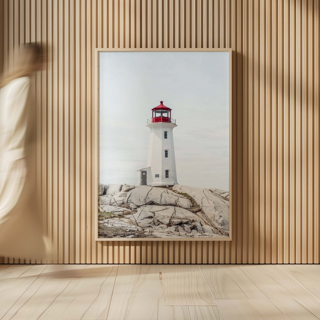 Peggys Cove Lighthouse - Canada