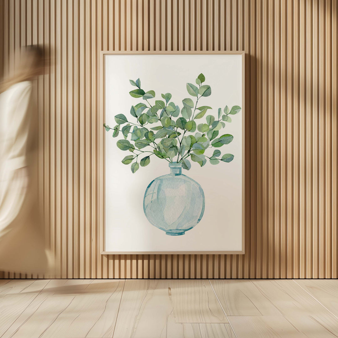 Painted Vase no.5