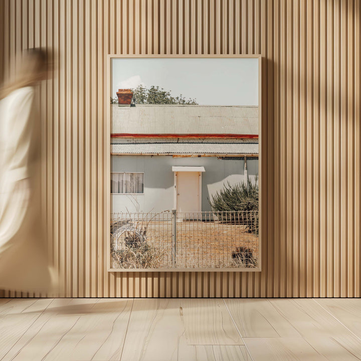 Country Home I